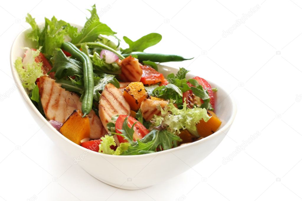 Linsen Salat Rezept