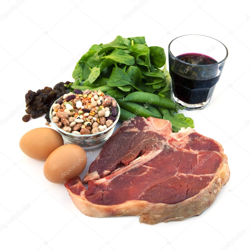 IRON FOOD iron food: