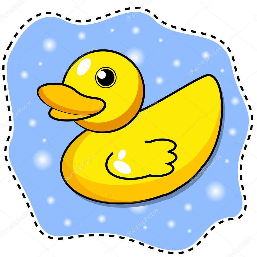 Duck Cartoon Images