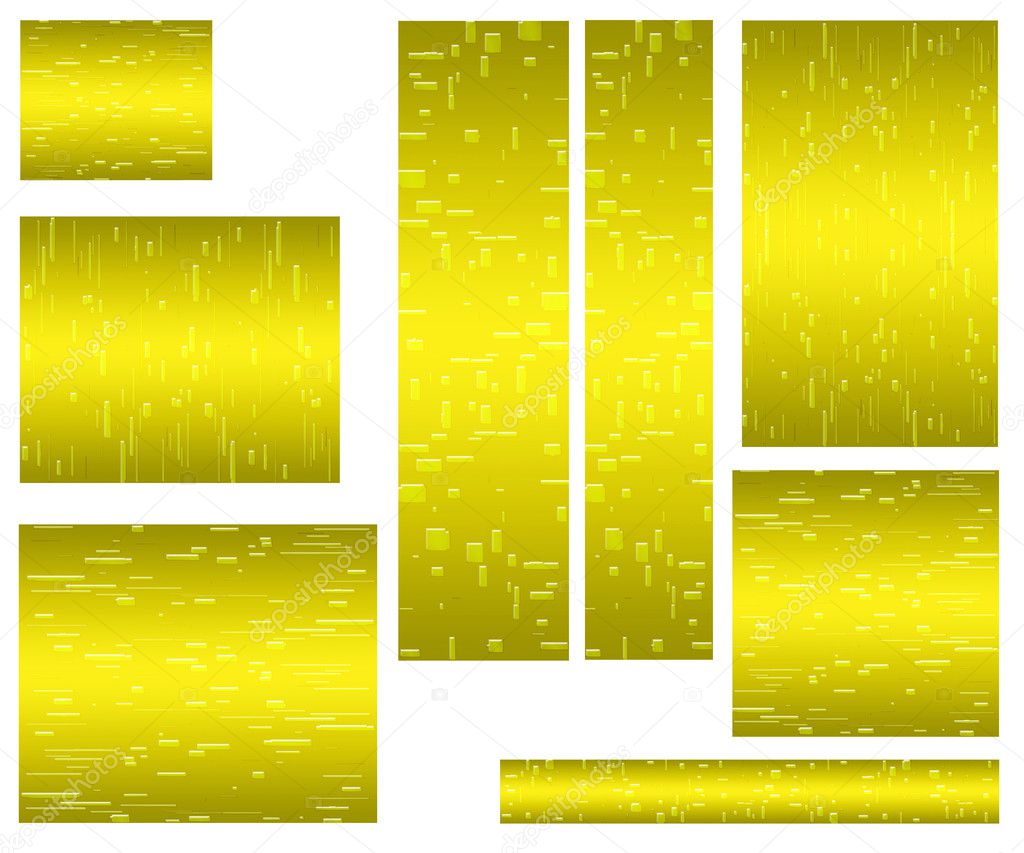 Banner Yellow