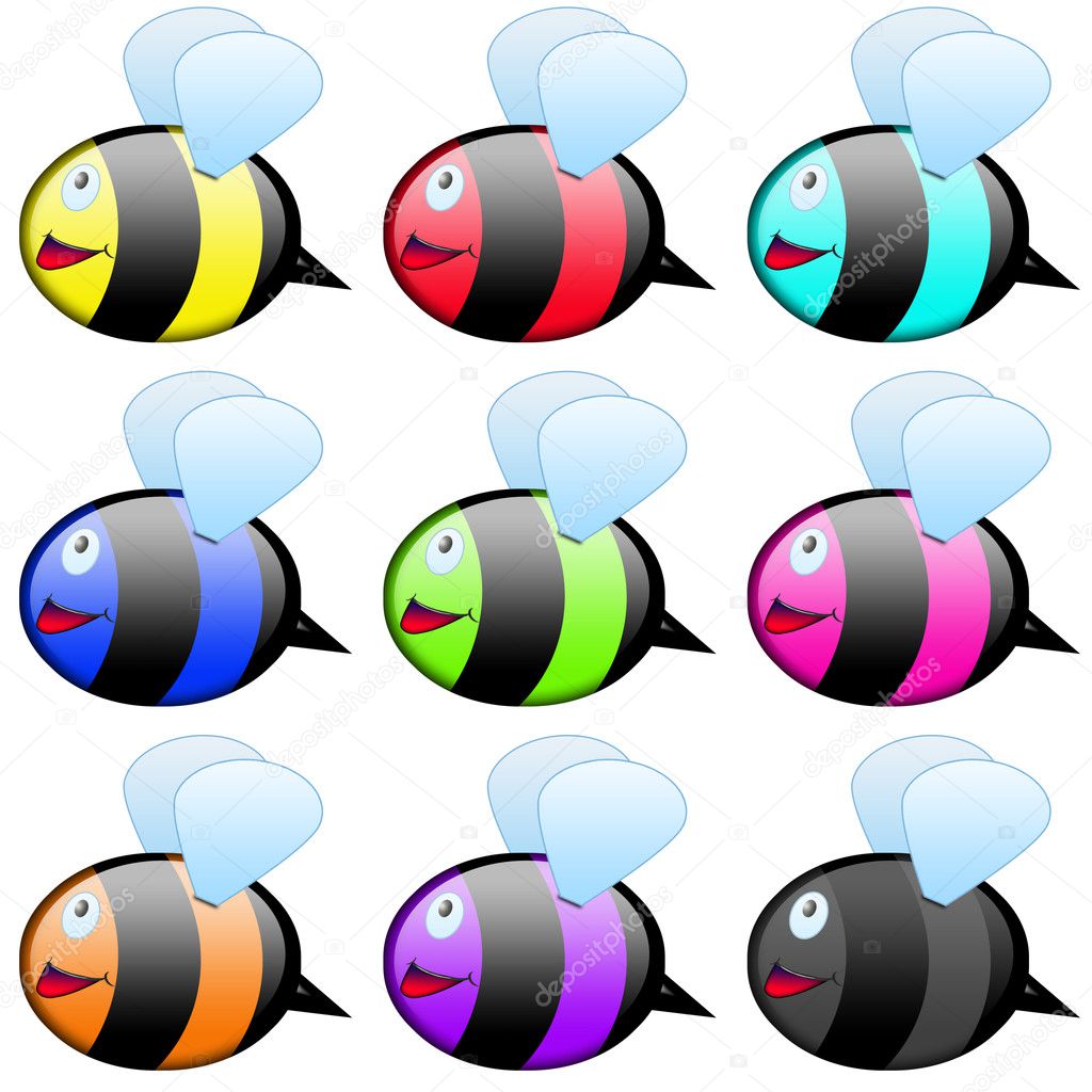 Bee Icon