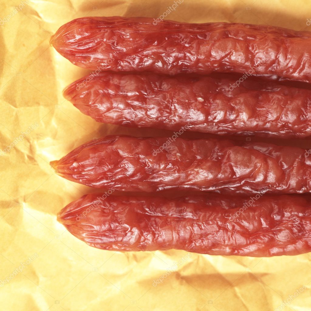 Chinese Sausage Images