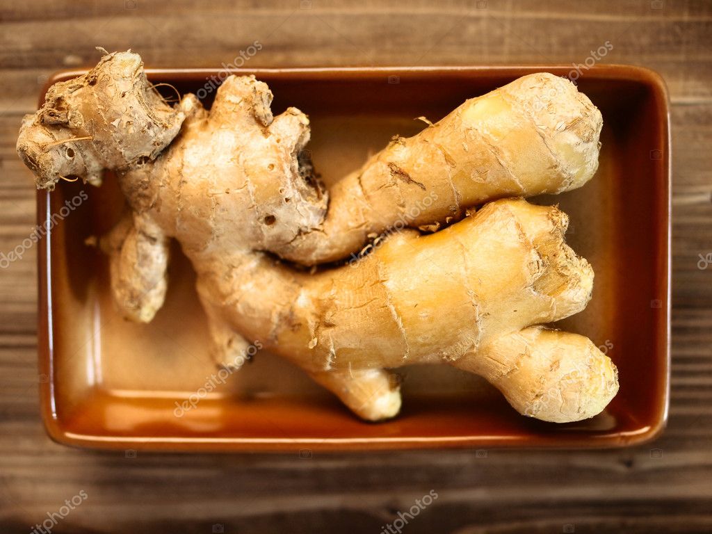 姜根的关门– 图库图片