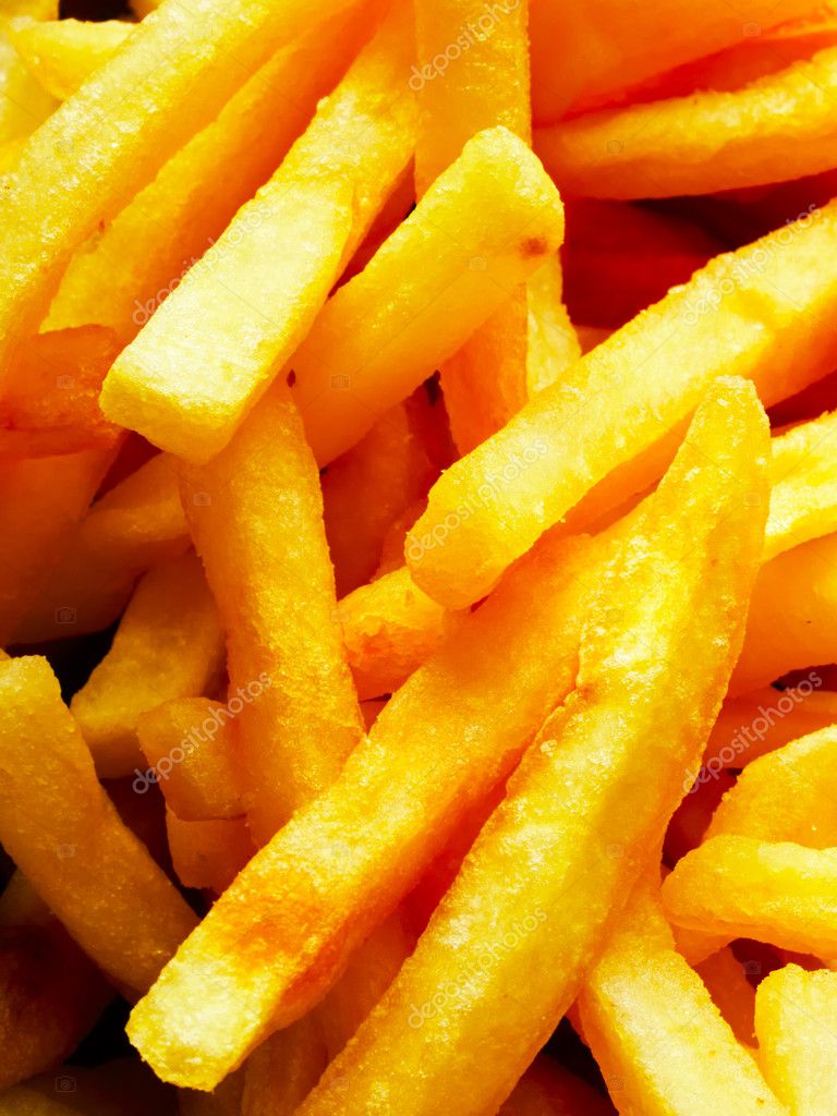 French Fries Stock Photo Zkruger