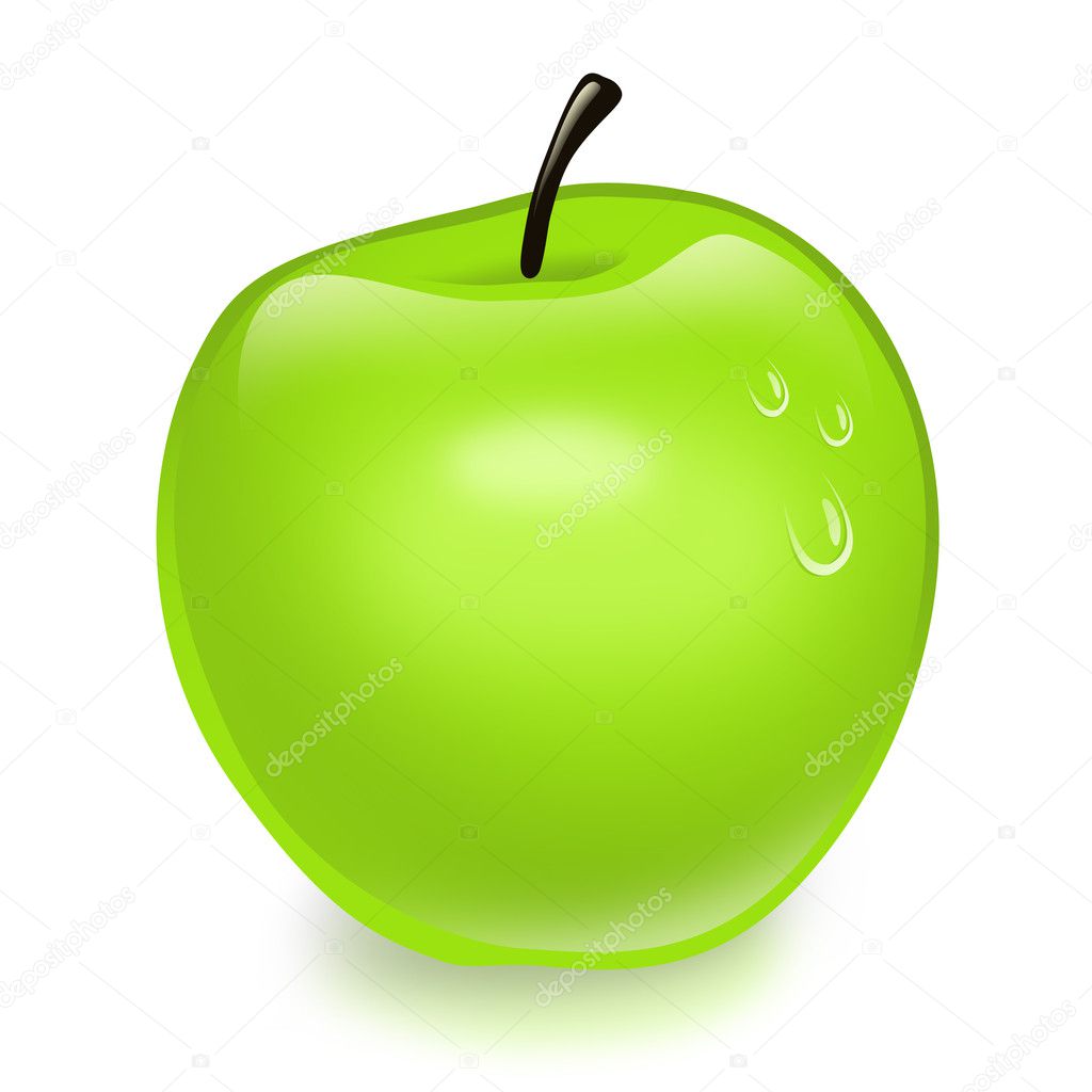 apple illustration