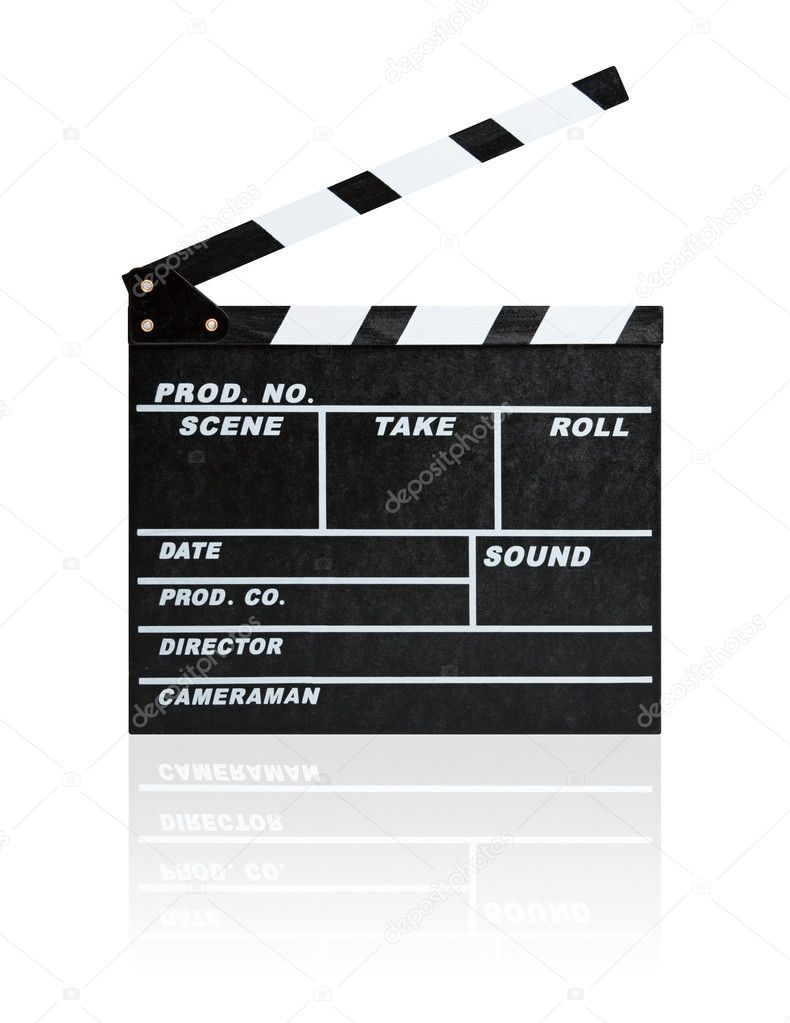 Movie Slate