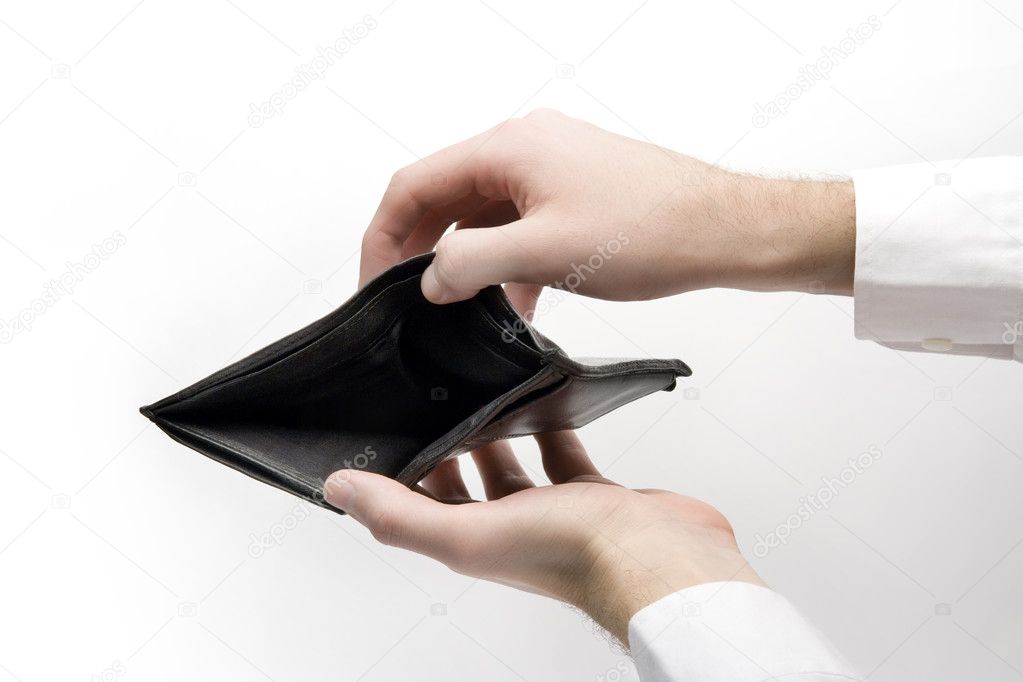 Hole In Wallet