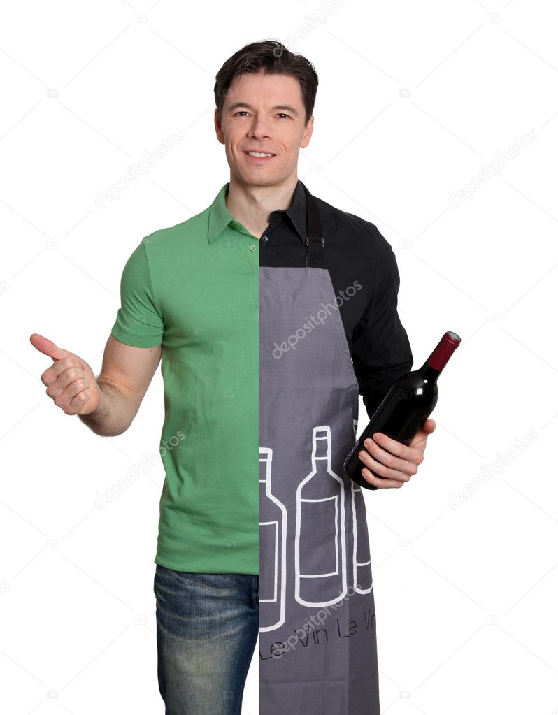 wine waiter