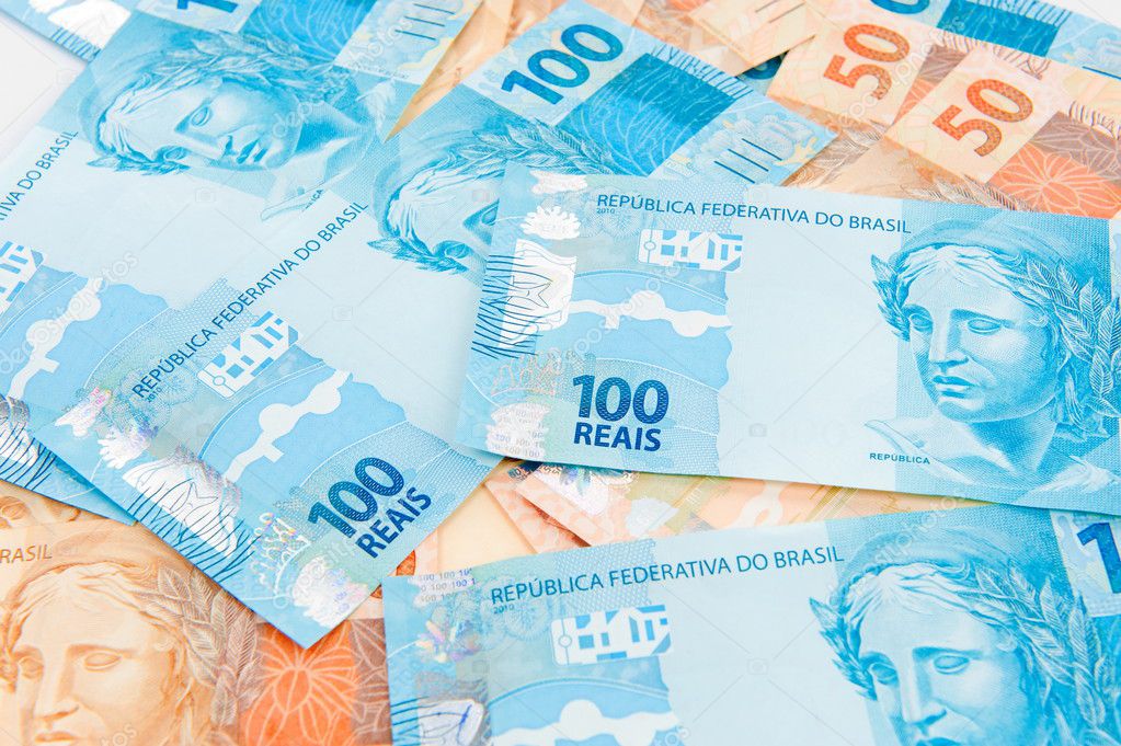 Real Brazilian Money