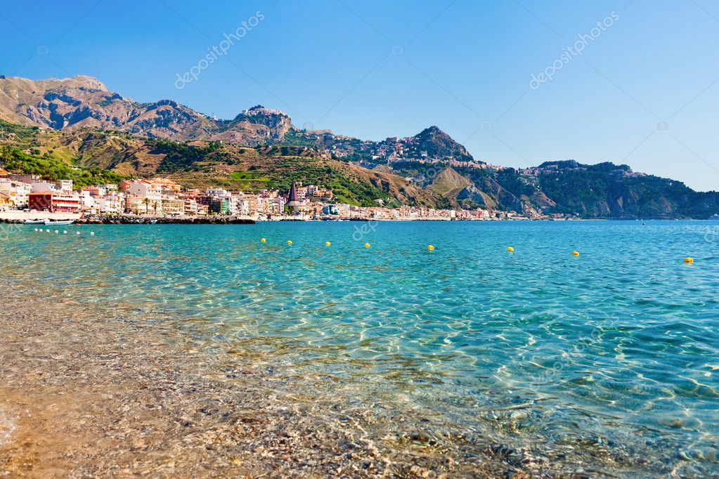 Naxos Beach