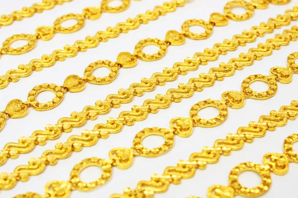 A Golden Chain