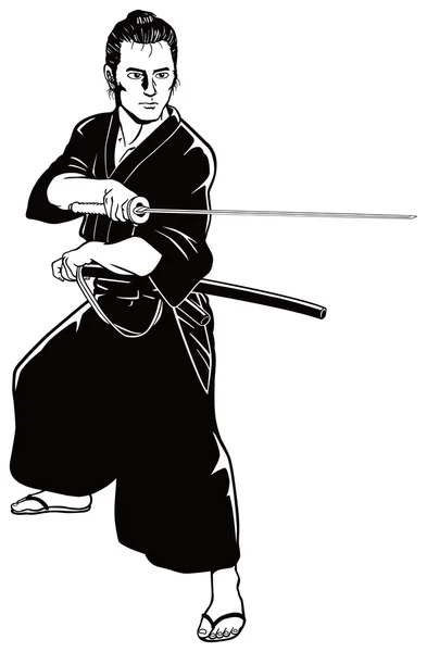 vector samurai