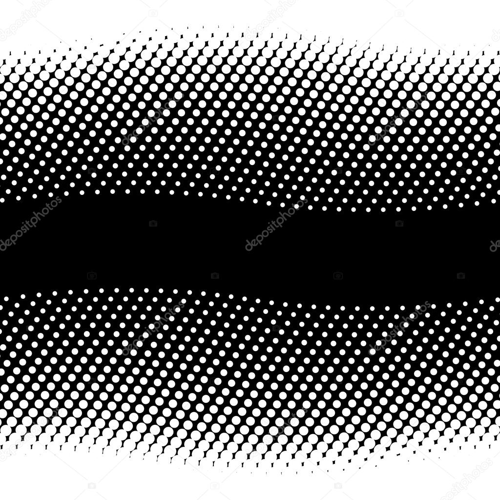 Vector Halftone