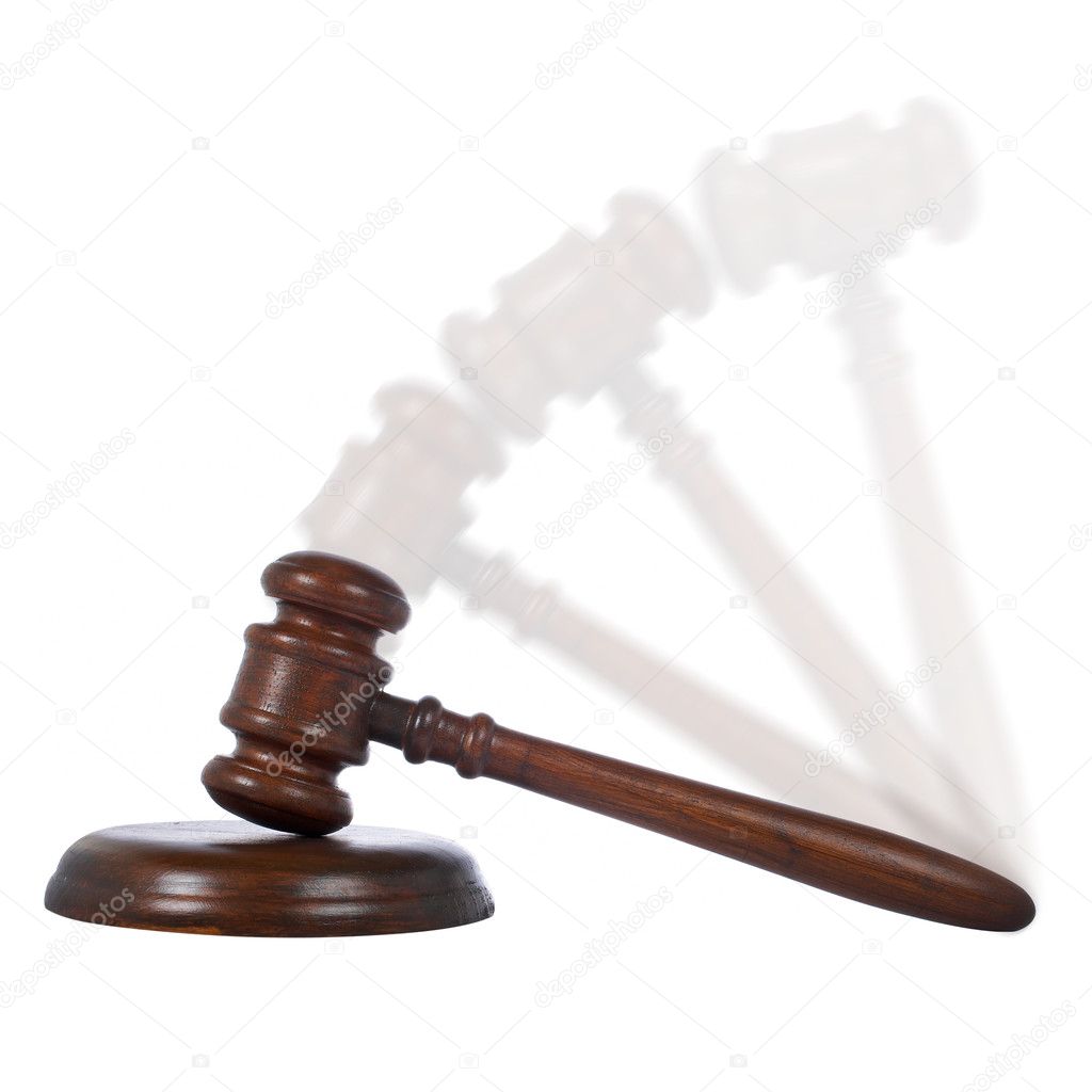 gavel hammer