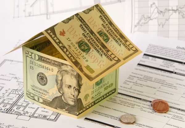 Financing of house building