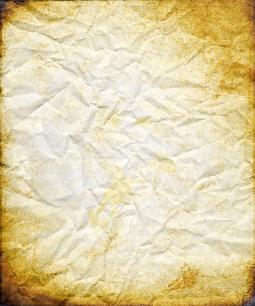 depositphotos_5786648 stock photo old burned rusty paper template