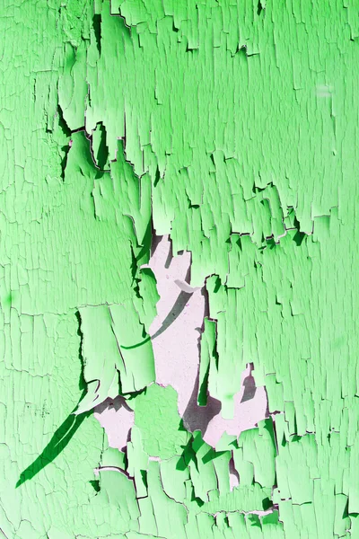Old Green Paint