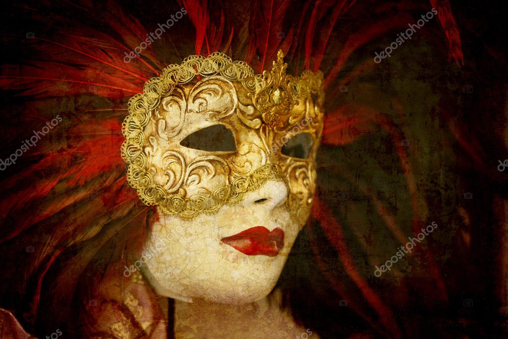 carnival mask pics