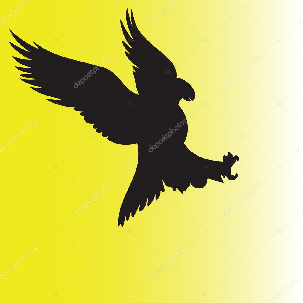 Yellow Eagle