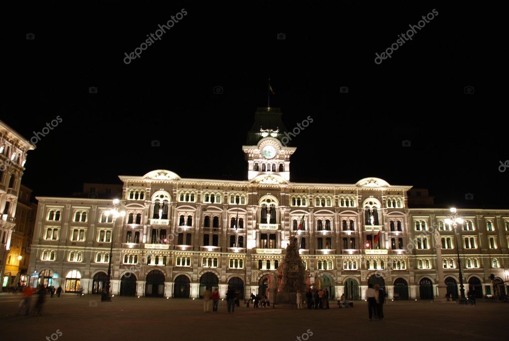 Trieste Italy Photos