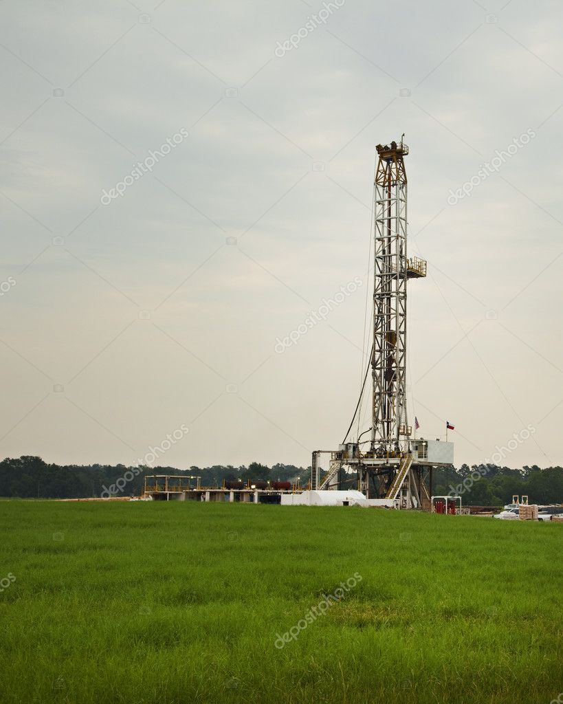 Oil Well Rig