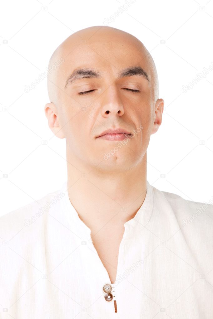 Meditation Face