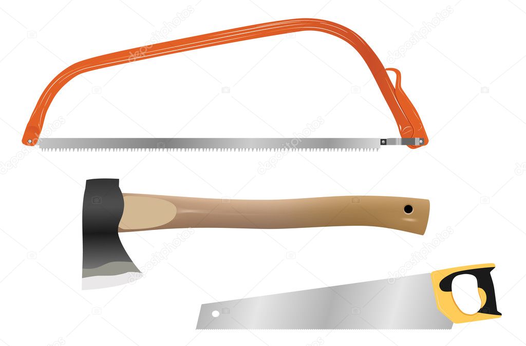 woodworking tools vector - DIY Woodworking Projects