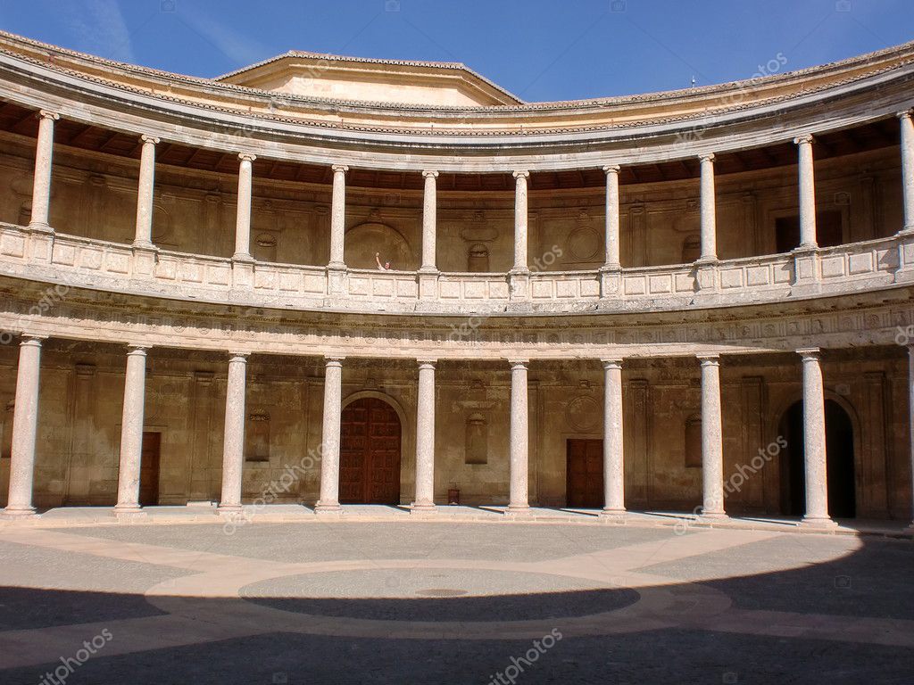 charles v palace