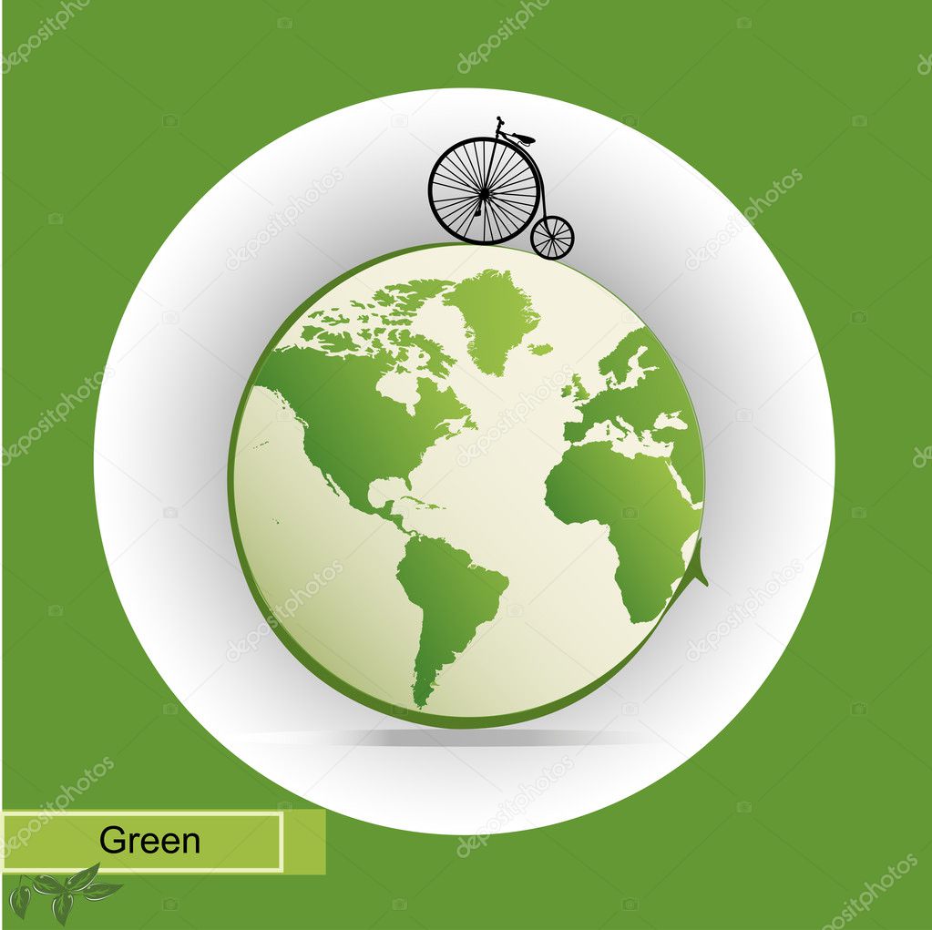 Eco Green Earth