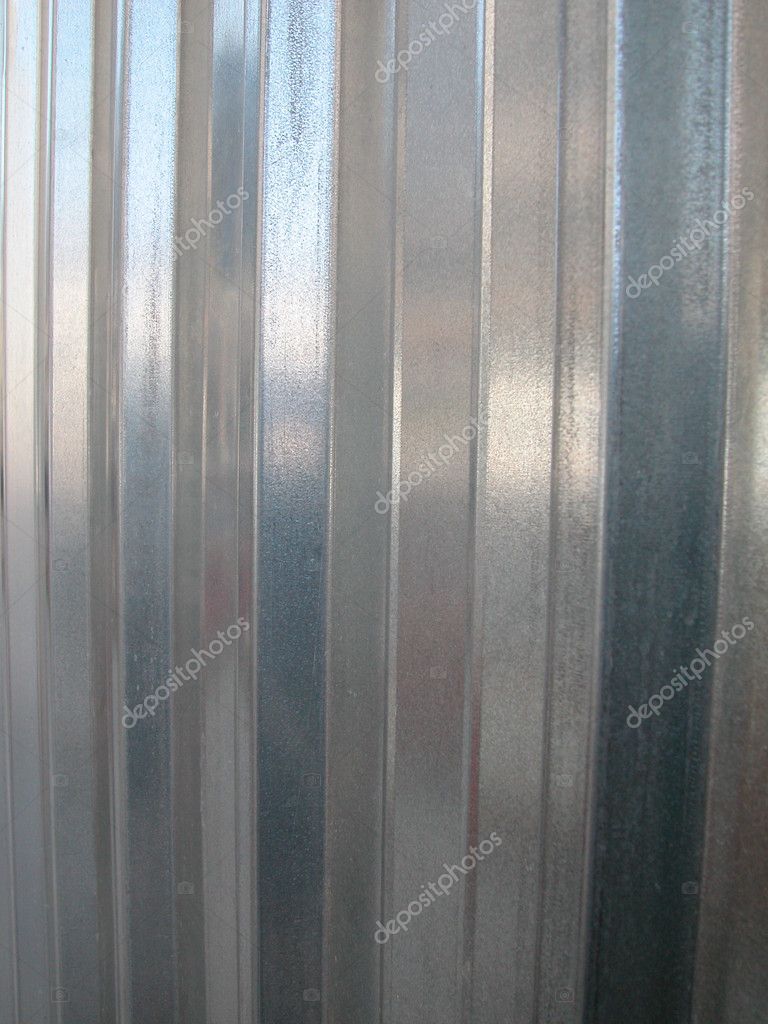 Metal Wall Background