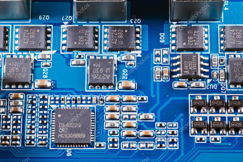 Computer Circuit Board