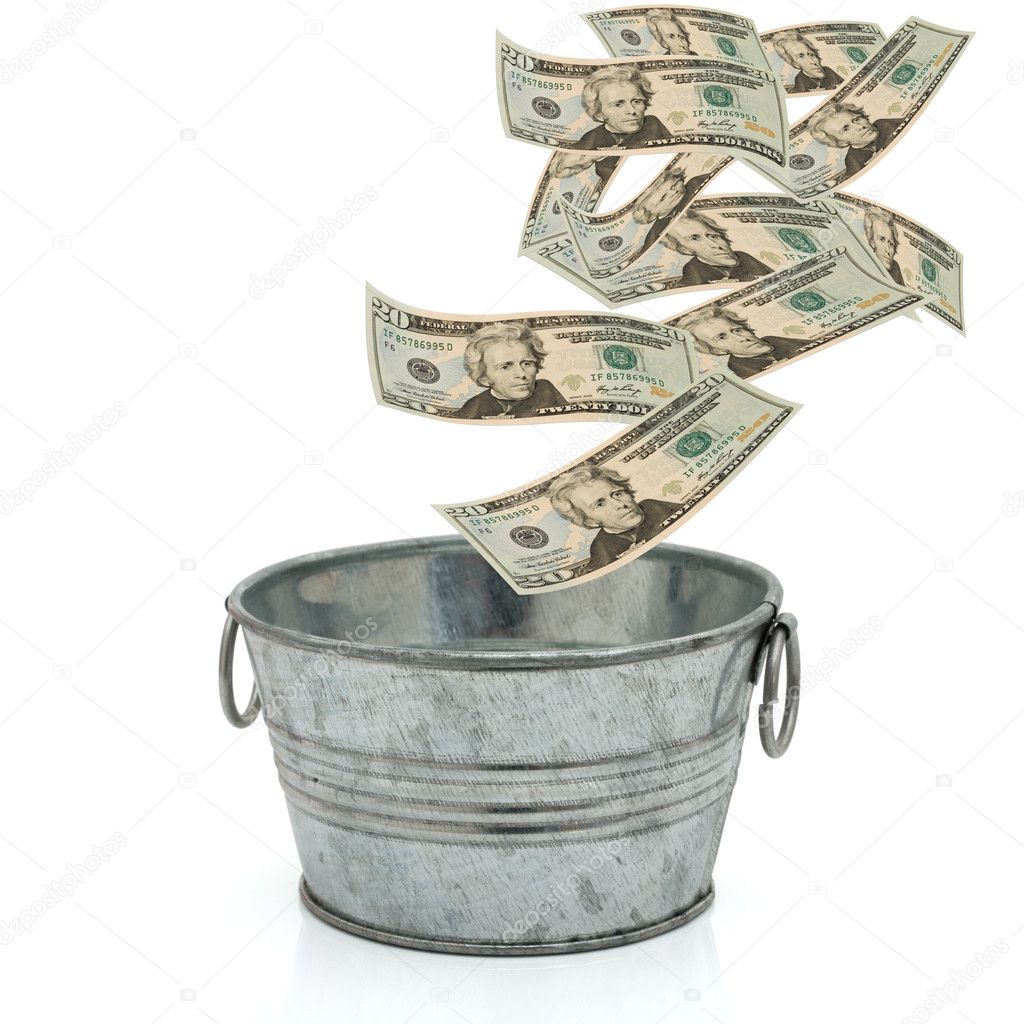 Money Bucket