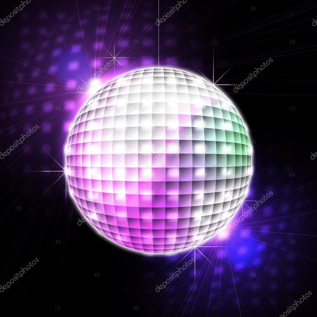 disco ball pic