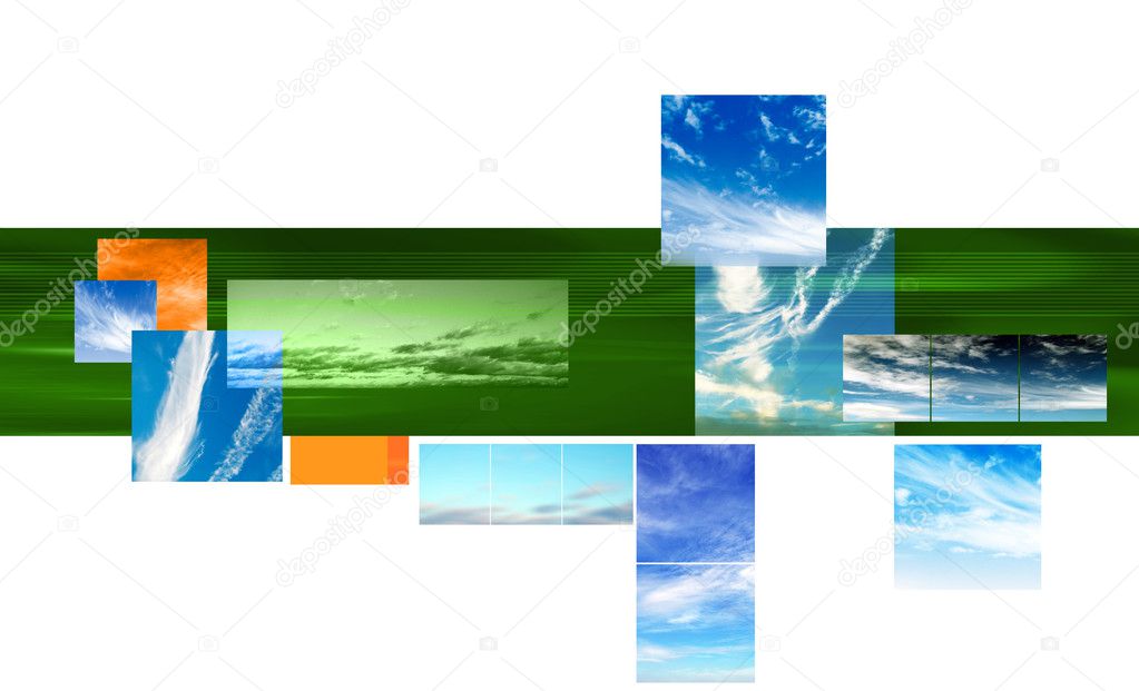 Sky Layout