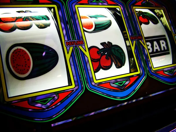 Gambling slot machine