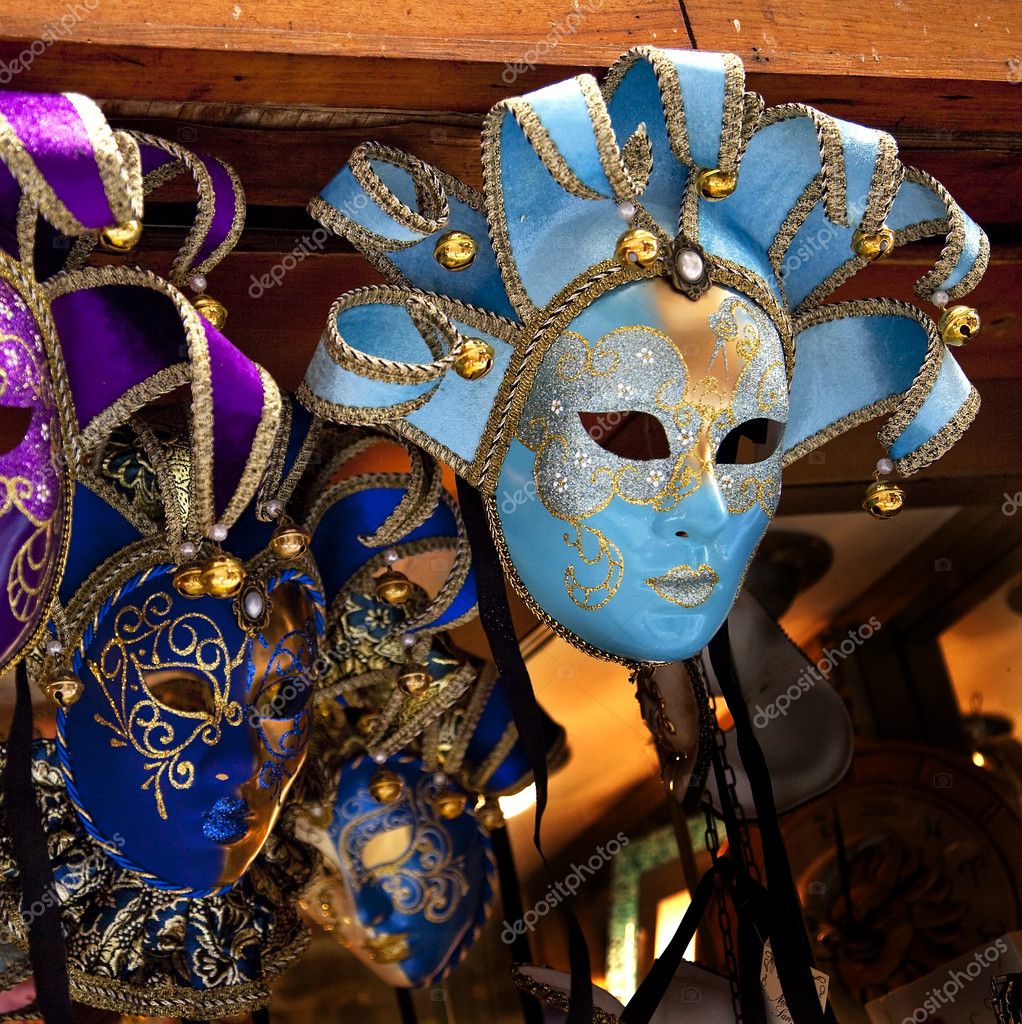 Italian Venetian Masks