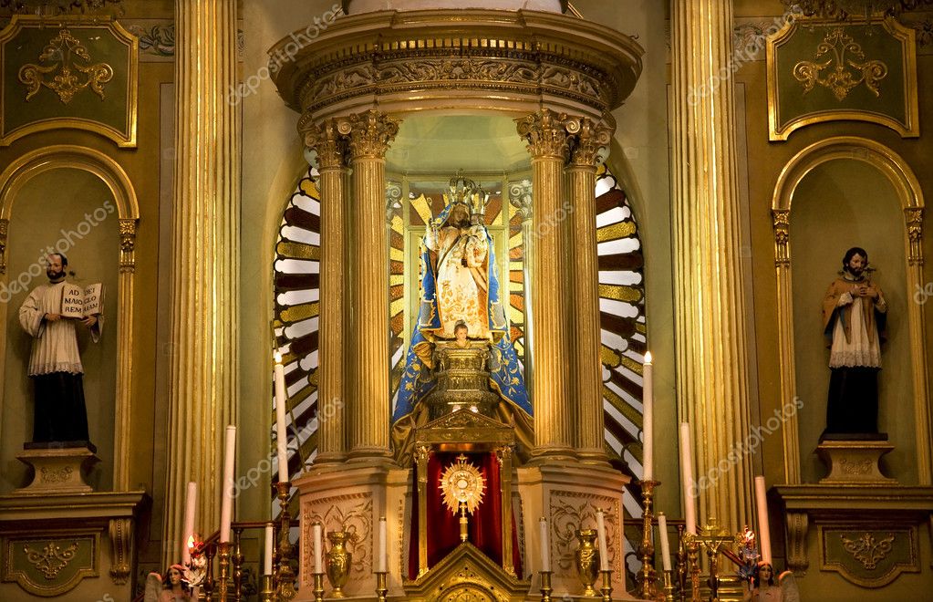 Golden Altar