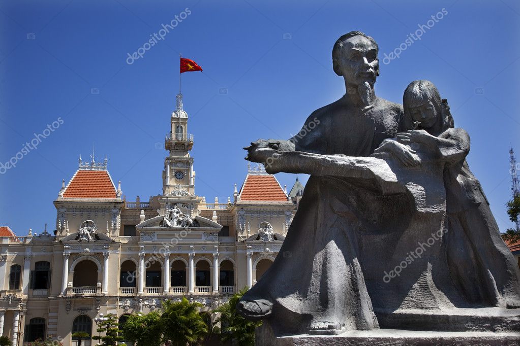 saigon flag