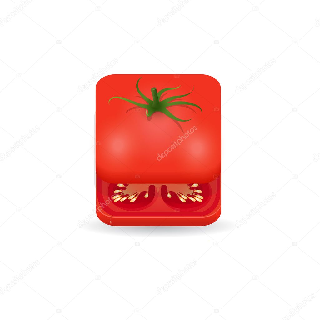 Tomato Icon