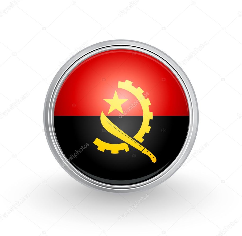 Angola Flag