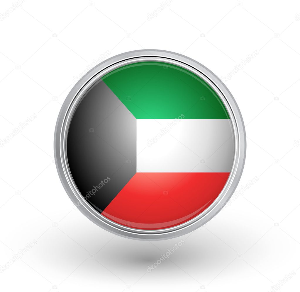 Kuwait Flag Pics
