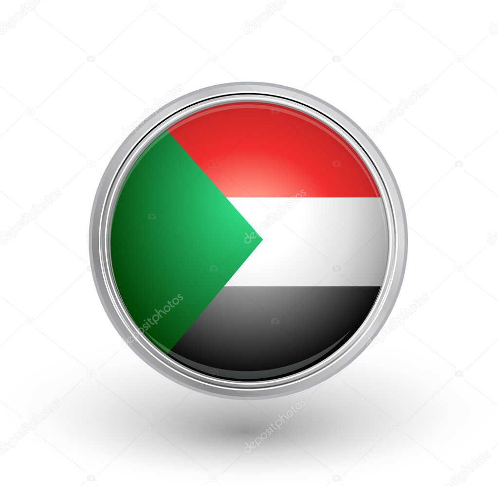 Flag Sudan