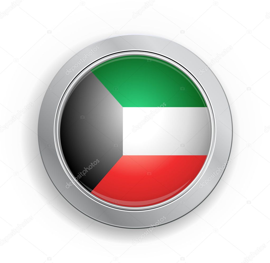 kuwait flag design