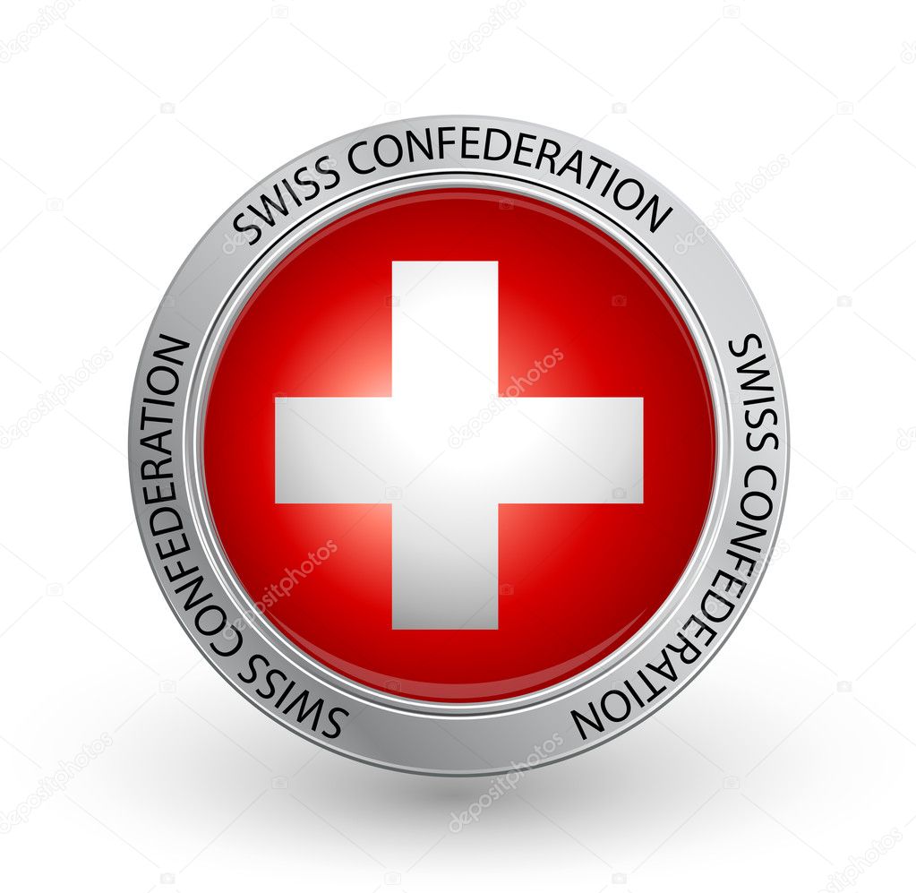 Flag Of Swiss