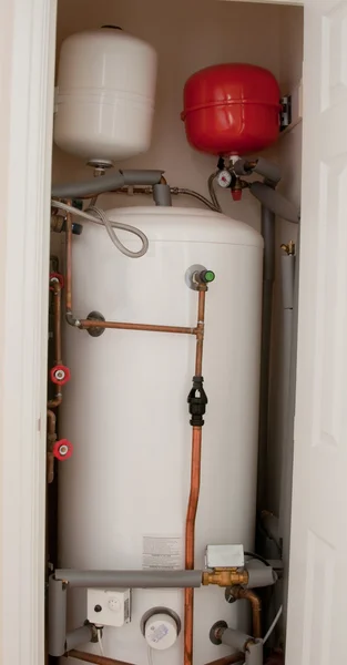 Central Heating Tank