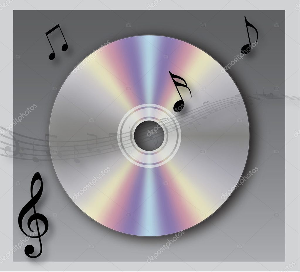 Cd Vector