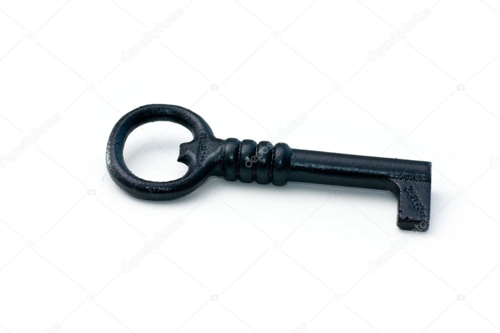 Old Key Icon