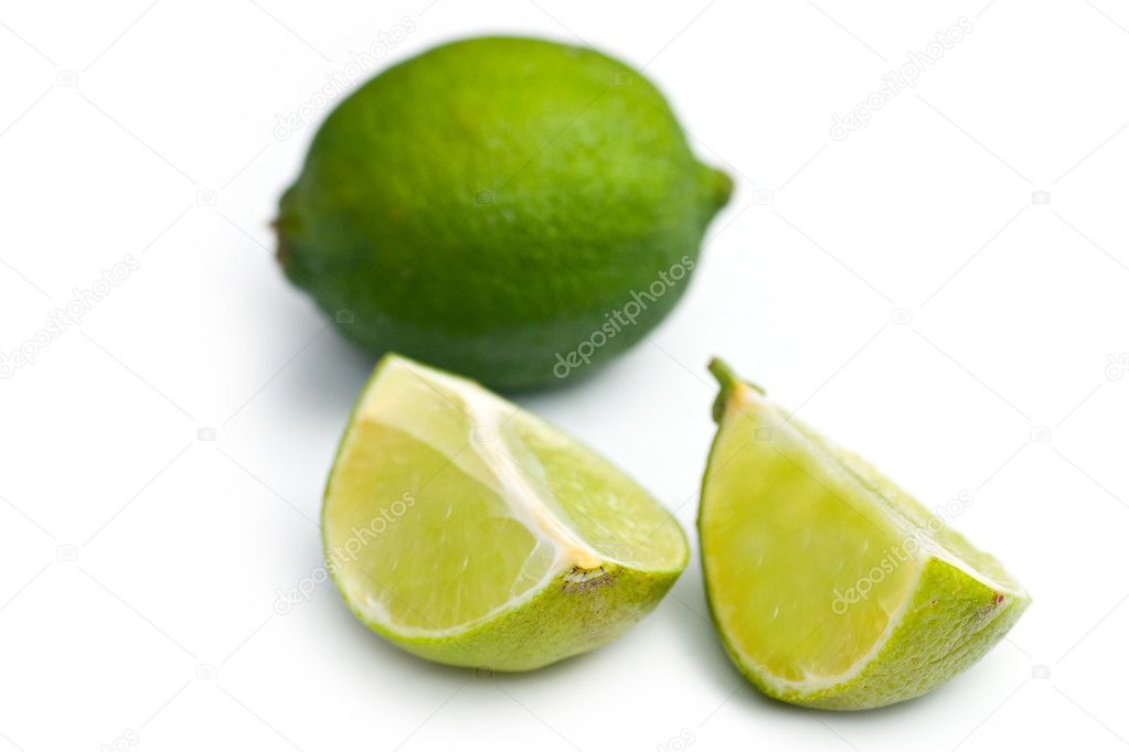 Lime Fruit