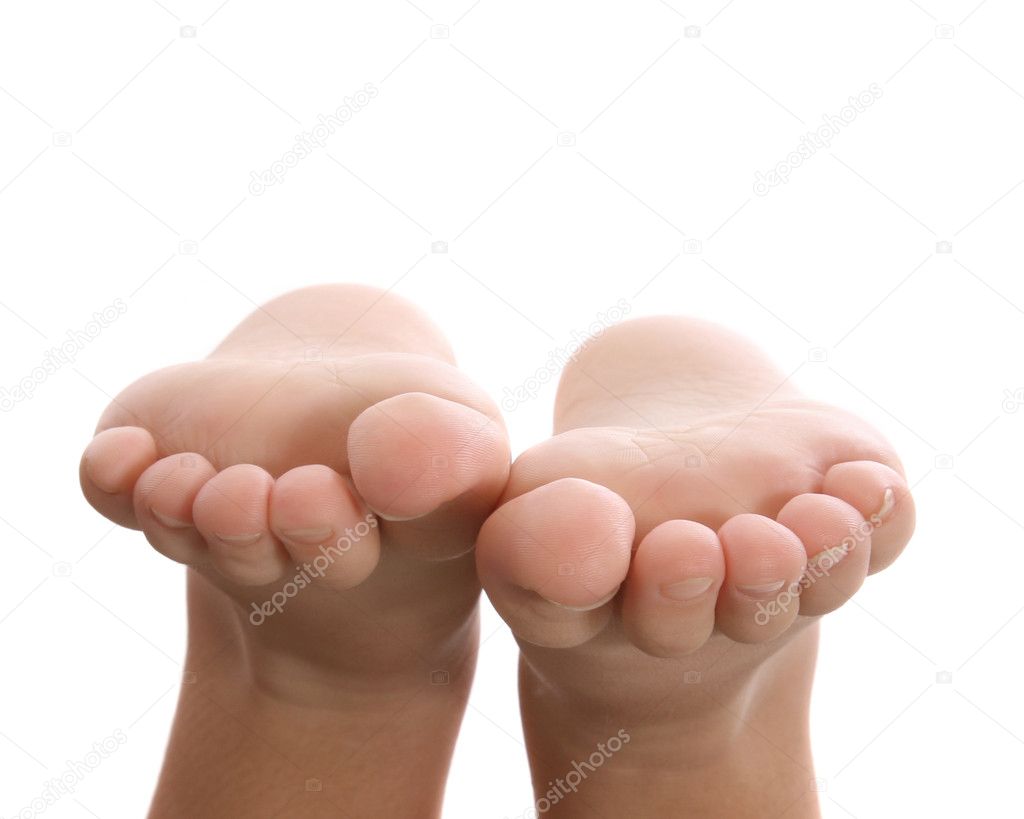 Feet Child