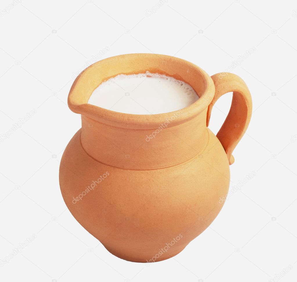 clay jug